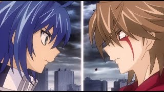 Aichi VS Kai Round 5 AMV [upl. by Laekim550]