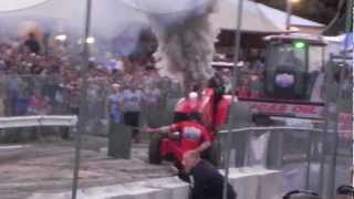 Chain Reaction Tractor Pull [upl. by Revolc406]