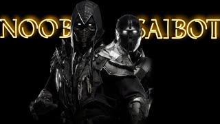 Noob Saibot Edit ft Sonne  Rammstein [upl. by Ahsemal]