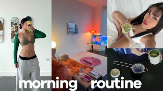 My Slow Minimal Morning Routine [upl. by Itram]