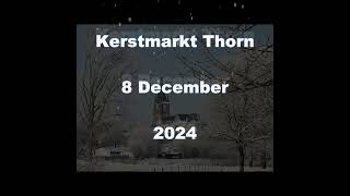 Kerstmarkt Thorn [upl. by Anella968]