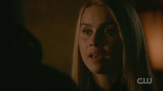 The Originals 5x13 Rebekah and Marcel get engagedRebekah tells Marcel about the cure [upl. by Ahsinrad]