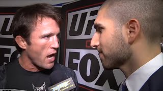 UFC Fighters vs Reporters [upl. by Tabbi196]