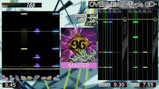 GITADORA  OVERHEAT Type GD  EXTREME GITADORA GuitarFreaks amp DrumMania [upl. by Christabella338]