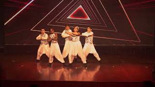 HADIPPA amp MAVI VE amp MAUJA HI MAUJA DANCE  DANCETHON5  ROHIT MANDRULKAR CHOREOGRAPHY [upl. by Ennovyhs]