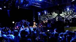 Claude VonStroke dropping his own remix of Cajmeres Percolator at Movement in Detroit 2010 [upl. by Linnet]