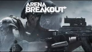 ARENA BREAKOUT  INFINITE GOLD TAG ZAWNG VE ILA [upl. by Eli]