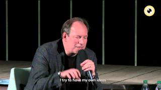 ZFFDaily 2014 Hans Zimmer Best Of ZFF Masters [upl. by Mossolb257]