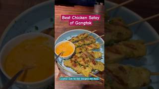 Delicious Chicken Satay chicken chickensatay food foodie foodlover viralshort [upl. by Fisk]