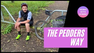 Cycling the Peddars Way Norfolk [upl. by Buzz]