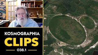 Carolina Bays at Tunguska Impact  Randall Carlson  Kosmographia Clips 0381 [upl. by Nnaik]