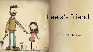 Learning English through stories Leelas friend Level 1 [upl. by Sirod]