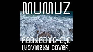 MuMuZ  ROADGAME 20 Kavinsky Cover [upl. by Cleveland]