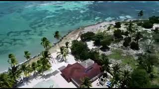 Negocio de hospedaje en venta en Isla 🏝️ Saona [upl. by Ellekcir418]