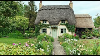 Fairytale Villages in Cotswolds England You wont Believe Real Until [upl. by Zalucki]