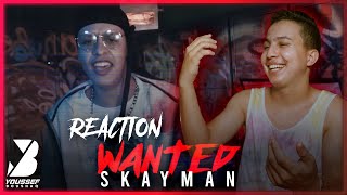 Skaymen  WANTED Official Video Reaction [upl. by Dressel]