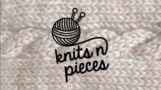 KnitsnPieces Episode15  Lots Of Socks On A Plane [upl. by Cynara108]