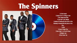 The Spinners  Greatest Hits Full Album  Best Songs Collection 2024 [upl. by Raseac331]