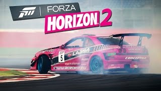 25 Zagrajmy w Forza Horizon 2  Yoji Driftuje  Xbox One 1080p [upl. by Kerge169]