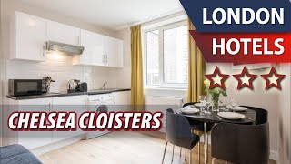 Chelsea Cloisters ⭐⭐⭐  Review Hotel in London Great Britain [upl. by Budwig]