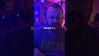 TEQUILA GRINGO TAKES 1ST SHOT IN SANTIAGO MEXICO 🇲🇽 reactionvideo funny tequila [upl. by Adekram]