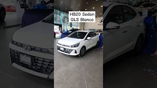 HB20 Sedan GLS BLANCO 🤍  ENTREGA hyundai carlosrazo entrega hb20 [upl. by Narej]