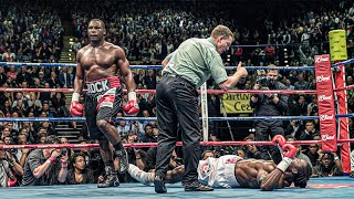 Lennox Lewis GBR VS Hasim Rahman USA 1  Boxing Fight Highlights HD [upl. by Desiree918]