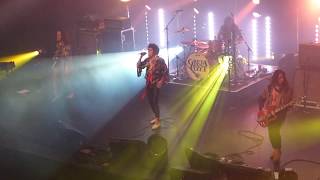 Greta Van Fleet quotHighway Tunequot and quotEdge of Darknessquot Live Toronto Canada July 8 2018 [upl. by Israel217]