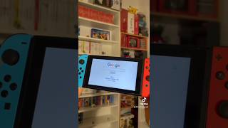 5 secrets cachés de la Swtich nintendoswitch nintendo joycon google top5 [upl. by Einitsed980]