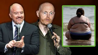 Louis CK X Bill Burr on Fat People [upl. by Siuoleoj]