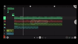 Boombap Mixtape in fl studio mobile [upl. by Nevart]