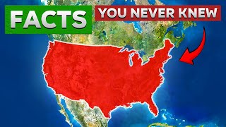 US Geography Facts You NEVER Knew [upl. by Roeser]