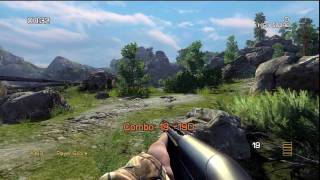 Cabelas Big Game Hunter 2010 PS3 Gameplay Shooting Rabbits [upl. by Enihpad316]