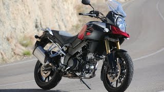 Suzuki VStrom 1000 WalkAround [upl. by Adnawak]