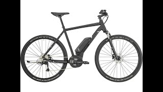 Bergamont EHelix 6 Gent Bike  Specifications Pedallers Point  Gachibowli [upl. by Doll]