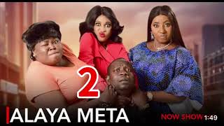 Alaye Meta  Latest Yoruba Movie 2024 Drama  Mide Martins  Afeez Owo  Kemi [upl. by Einahpts953]