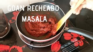 Recheado Masala [upl. by Gish]