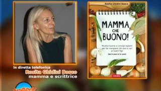 mamma che buono  rosita ghidini bosco x bendogi tv [upl. by Odin]