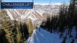 Two new chair lifts add connectivity to Sun Valley Resort [upl. by Ardaed]