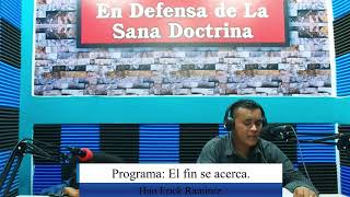 Programa El fin se acerca [upl. by Aharon746]