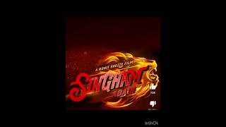 A day outmovie date with chillar partysinghamagain review movie latest enjoy trending new [upl. by Lorolla]