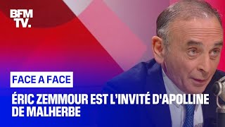 FaceàFace  Éric Zemmour [upl. by O'Hara164]