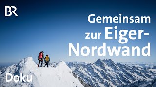 Zur EigerNordwand mit dem Rad  Bike2Eiger  BergaufBergab  Berge  Bikepacking  Doku  BR [upl. by Wren]