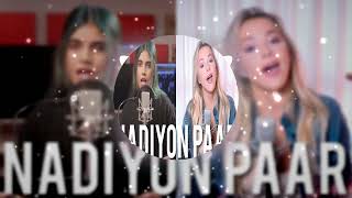 NADIYON PAAR  Cover By Emma Heesters X AiSh 8D Audio [upl. by Acacia]