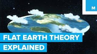 The Flat Earth Movement and Personality [upl. by Alaekim]