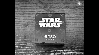 Star Wars Ring by Enso Rings Grogu [upl. by Neehsas611]