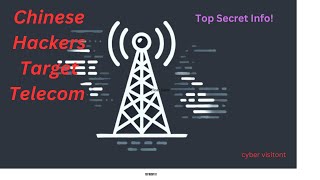 Chinese Hackers Target Telecoms in Asia [upl. by Brier80]