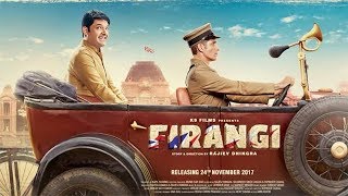 Jigli Khajur  Firangi movie review [upl. by Yehus]