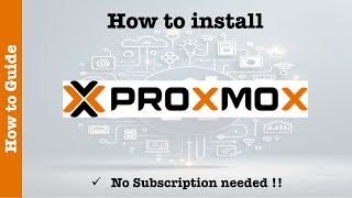 Complete Proxmox installation guide StepbyStep Tutorial [upl. by Babara]