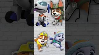 PaW PaTrol Mighty Pups Parade shortvideo youtubeshorts pawpatrol shorts [upl. by Oeniri]